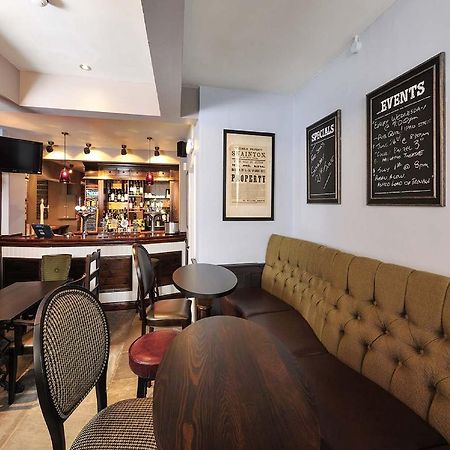 The Gillygate Pub Bed and Breakfast York Buitenkant foto