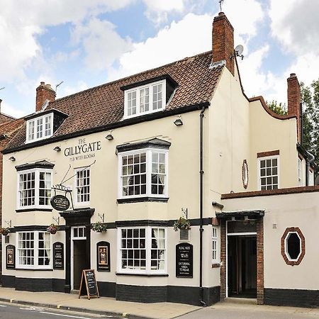 The Gillygate Pub Bed and Breakfast York Buitenkant foto