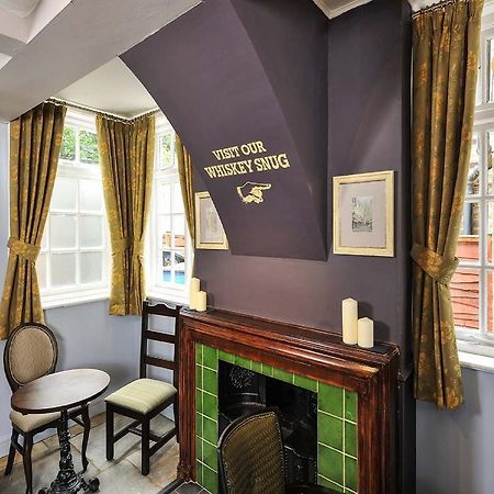 The Gillygate Pub Bed and Breakfast York Buitenkant foto