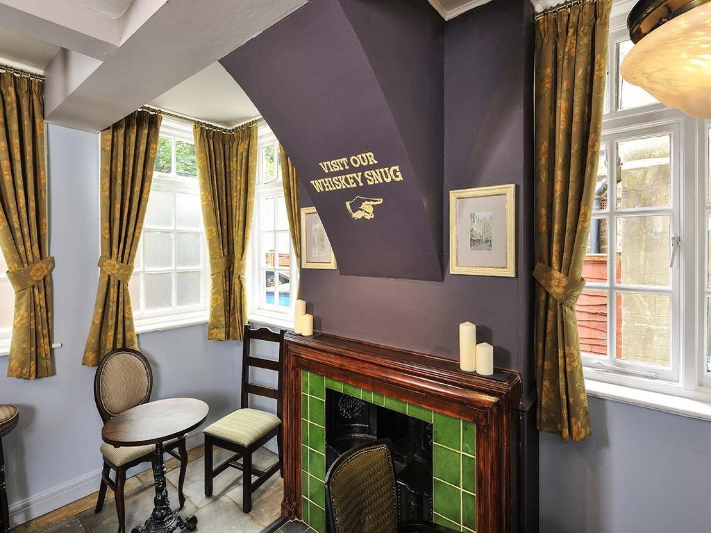 The Gillygate Pub Bed and Breakfast York Buitenkant foto