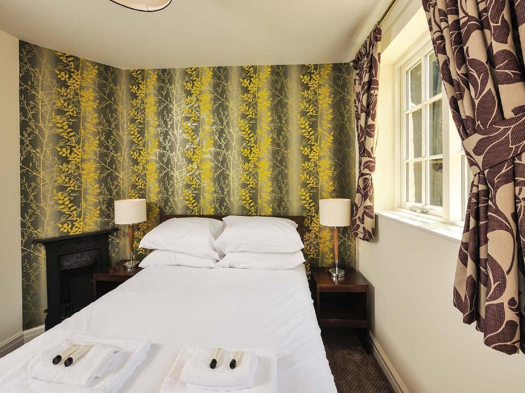 The Gillygate Pub Bed and Breakfast York Kamer foto