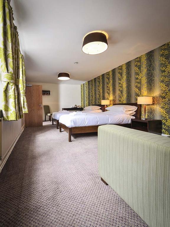 The Gillygate Pub Bed and Breakfast York Kamer foto