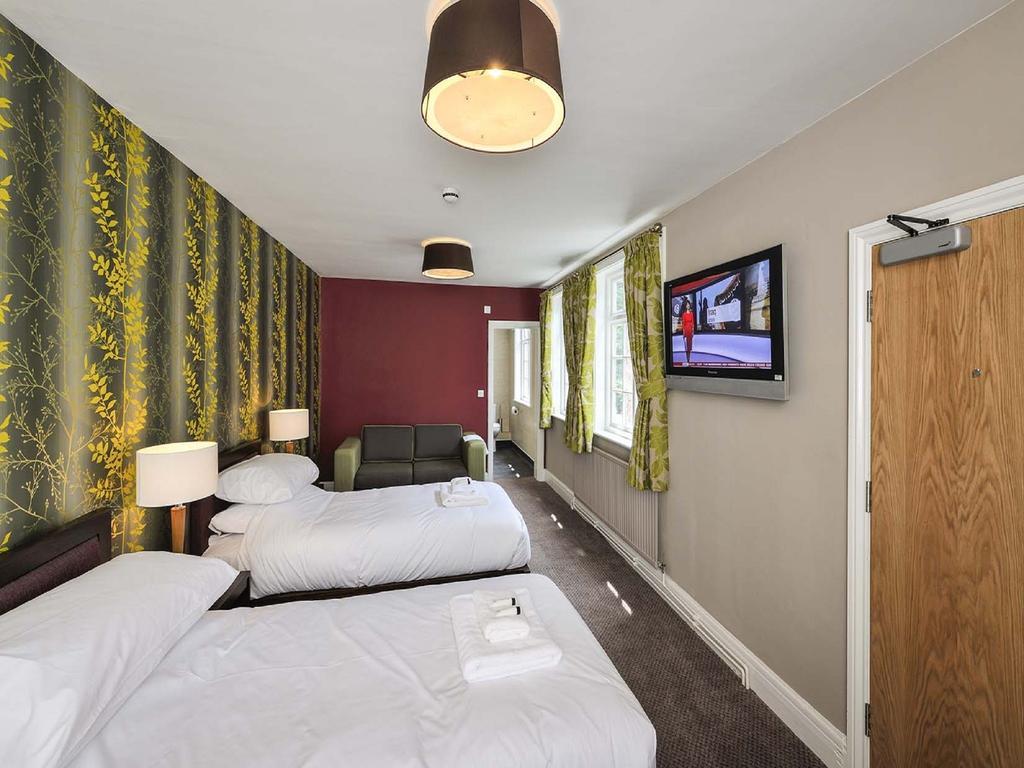 The Gillygate Pub Bed and Breakfast York Kamer foto