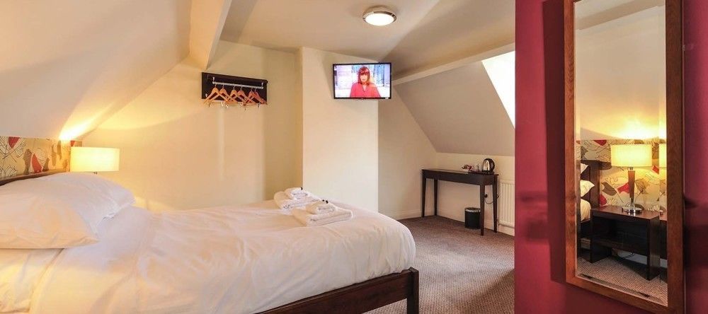 The Gillygate Pub Bed and Breakfast York Buitenkant foto