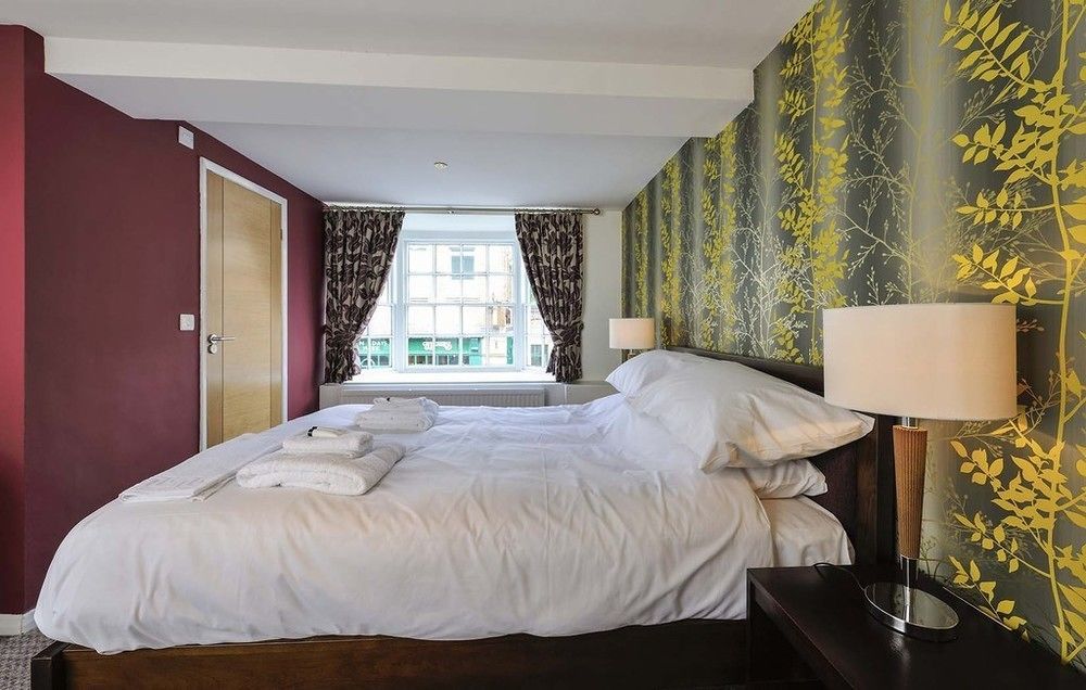 The Gillygate Pub Bed and Breakfast York Buitenkant foto