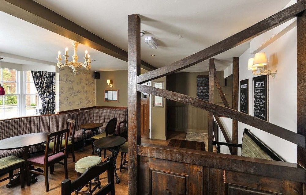The Gillygate Pub Bed and Breakfast York Buitenkant foto